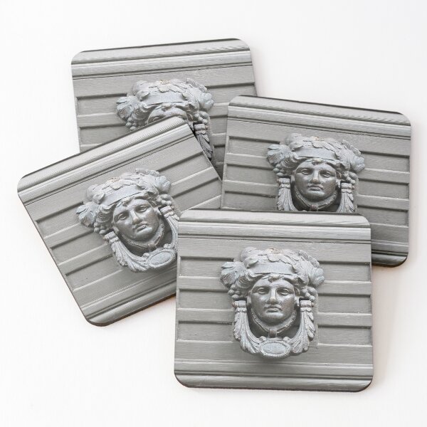 Item preview, Apollo Door Knocker  designed and sold by Ethna Gillespie.