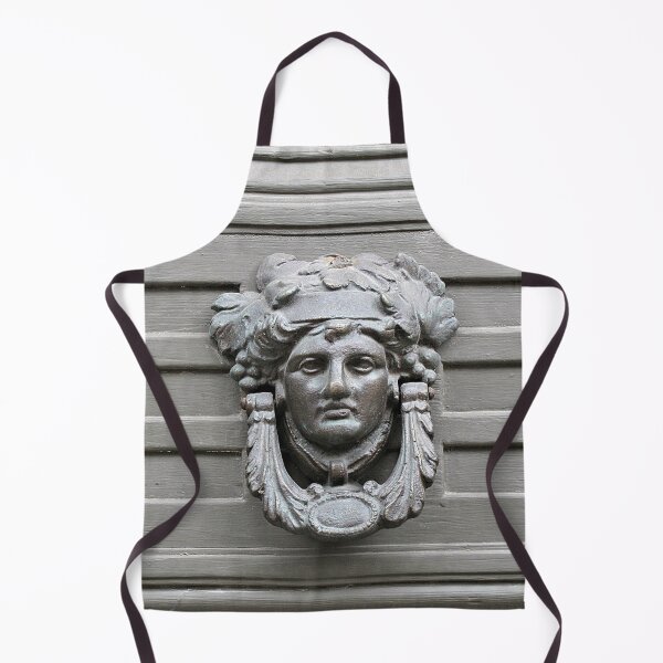 Item preview, Apollo Door Knocker  designed and sold by Ethna Gillespie.