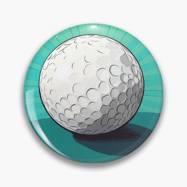 Item preview, Golf Ball! designed and sold by EastEndTownie.