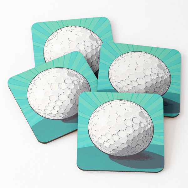 Item preview, Golf Ball! designed and sold by EastEndTownie.