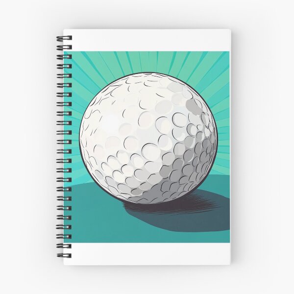 Item preview, Golf Ball! designed and sold by EastEndTownie.