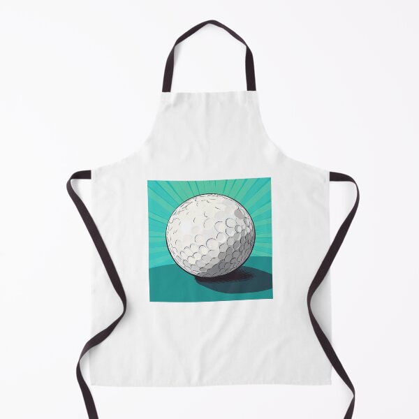 Item preview, Golf Ball! designed and sold by EastEndTownie.