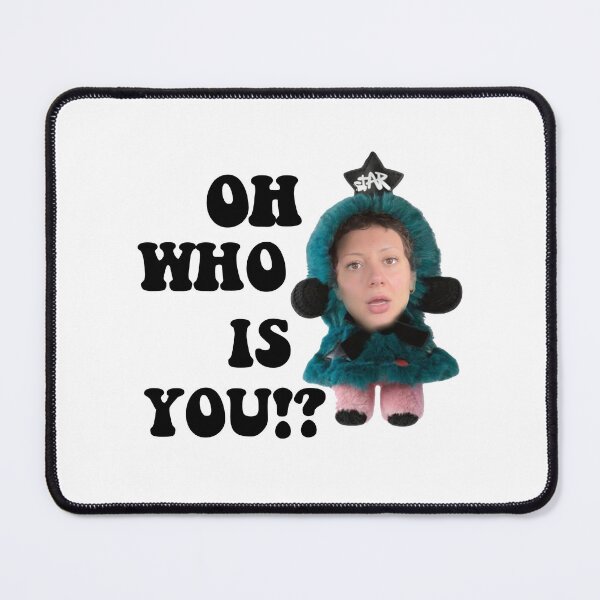Item preview, OH WHO IS YOU!? vanillamace designed and sold by eemilystickers.