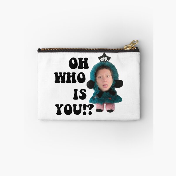Item preview, OH WHO IS YOU!? vanillamace designed and sold by eemilystickers.