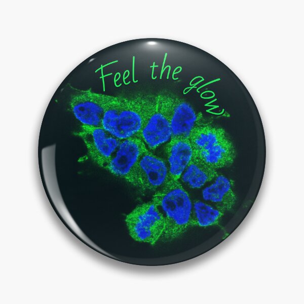 Item preview, Fluorescent cells - Feel the glow designed and sold by MicroMarket.