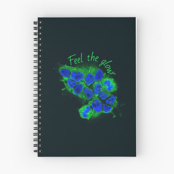 Item preview, Fluorescent cells - Feel the glow designed and sold by MicroMarket.