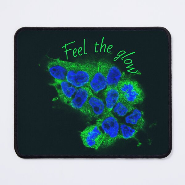 Item preview, Fluorescent cells - Feel the glow designed and sold by MicroMarket.
