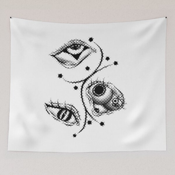 Item preview,  Alternative eye design by CrimsonDecay  designed and sold by CrimsonDecay.