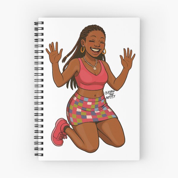 Item preview, Joy Jumpin’ designed and sold by KhanDrewThat.