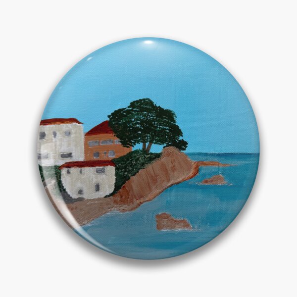 Item preview, Costa Brava designed and sold by Karen Hairston.