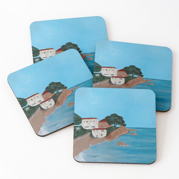 Item preview, Costa Brava designed and sold by Karen Hairston.