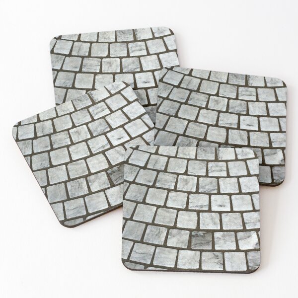 Item preview, Paving Stones  designed and sold by Ethna Gillespie.
