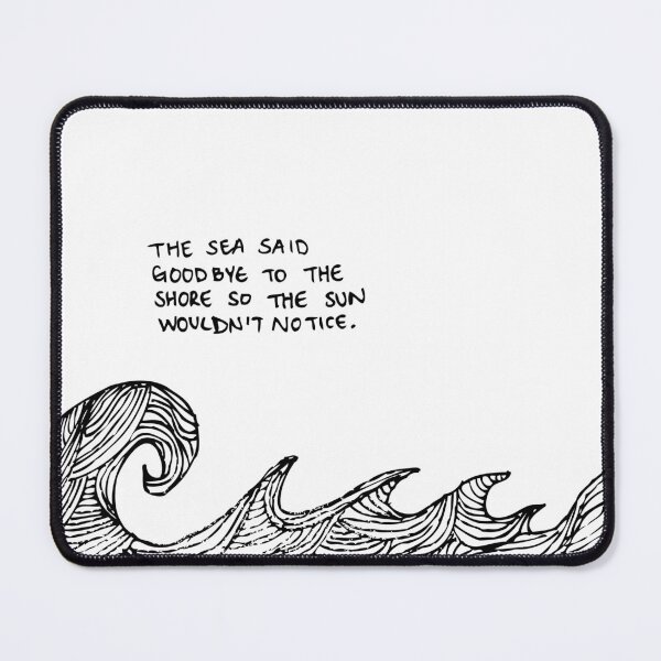 Item preview, Sea and the Shore designed and sold by macydanielle.