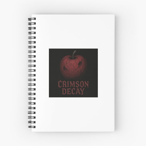 Item preview, Crimson decay logo design by CrimsonDecay  designed and sold by CrimsonDecay.