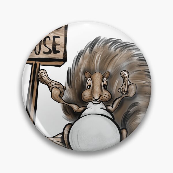 Item preview, Candy’s squirrels designed and sold by Scottdowell.