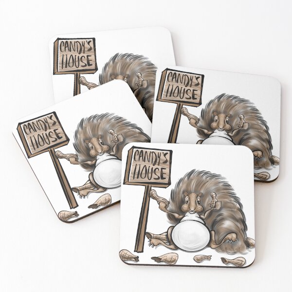 Item preview, Candy’s squirrels designed and sold by Scottdowell.