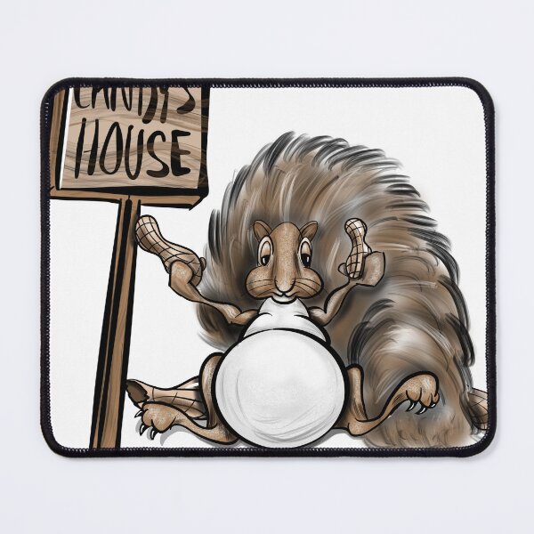 Item preview, Candy’s squirrels designed and sold by Scottdowell.
