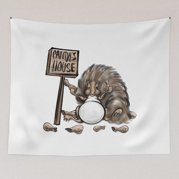 Item preview, Candy’s squirrels designed and sold by Scottdowell.