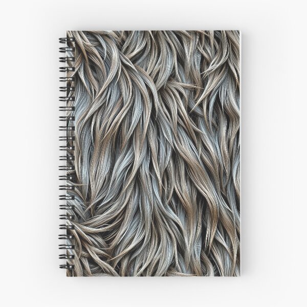 Item preview, Sloth Fur Pattern designed and sold by CTM ArtStudio.