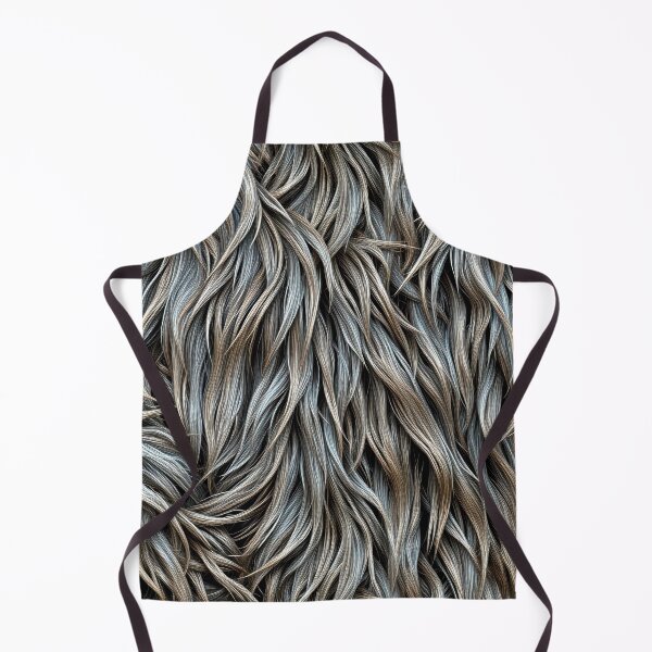Item preview, Sloth Fur Pattern designed and sold by CTM ArtStudio.