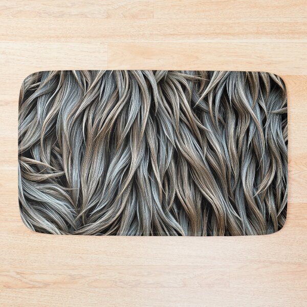 Item preview, Sloth Fur Pattern designed and sold by CTM ArtStudio.