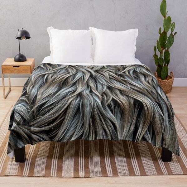 Item preview, Sloth Fur Pattern designed and sold by CTM ArtStudio.