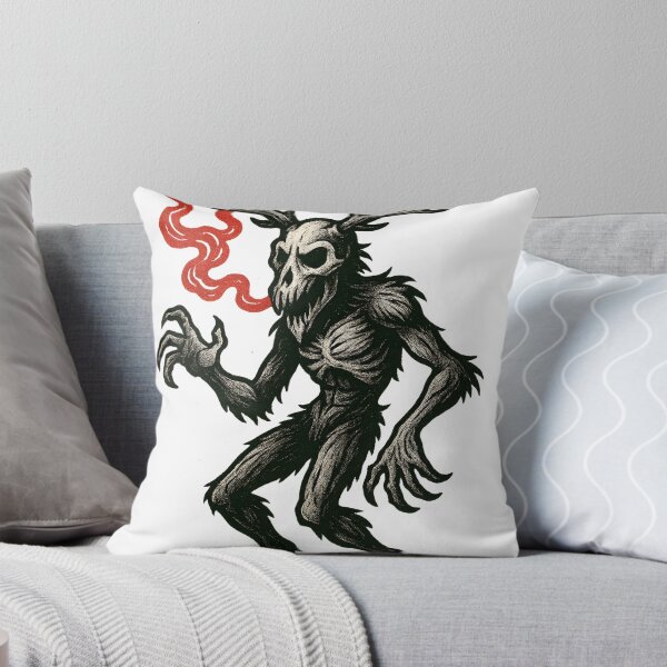 Item preview, Wendigo – Hunger from the Depths of Winter designed and sold by Zunny91.