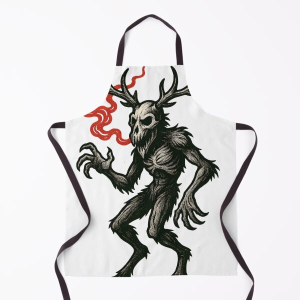 Item preview, Wendigo – Hunger from the Depths of Winter designed and sold by Zunny91.