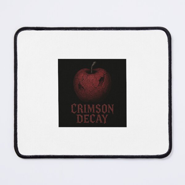 Item preview, Crimson decay logo design by CrimsonDecay  designed and sold by CrimsonDecay.