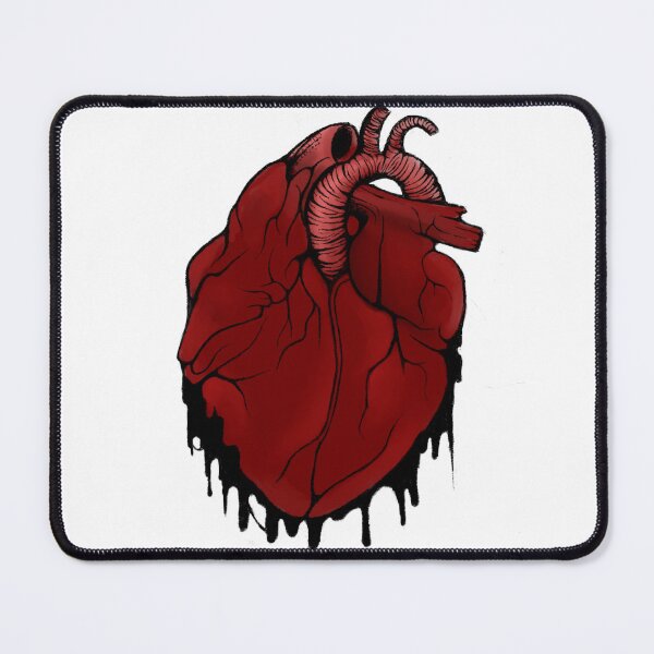 Item preview, My beating heart by CrimsonDecay  designed and sold by CrimsonDecay.