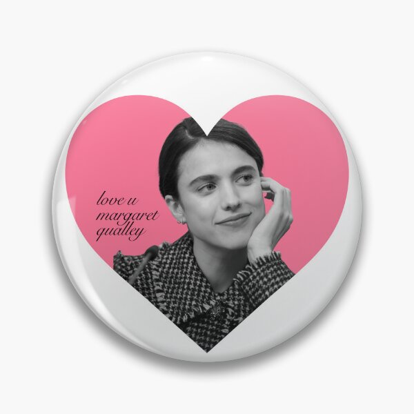 Item preview, love u margaret qualley designed and sold by mafalda f.