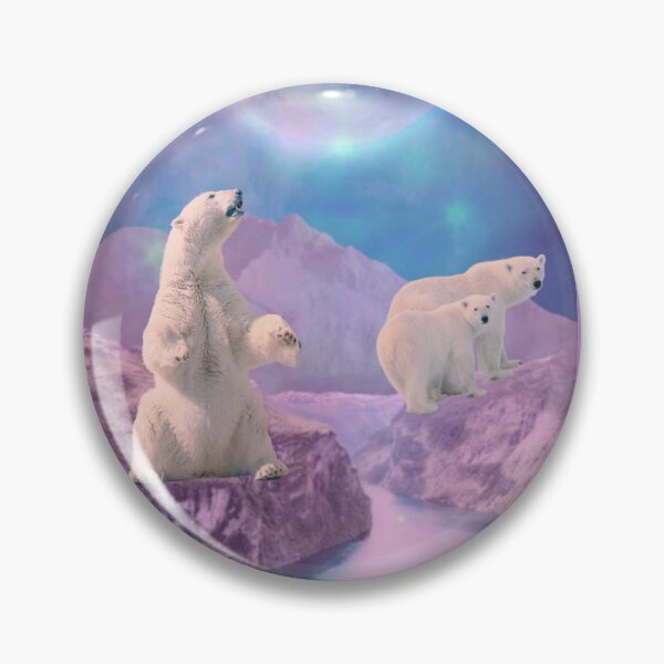 Item preview, Arctic Moonlight designed and sold by DigitalShoppeIL.