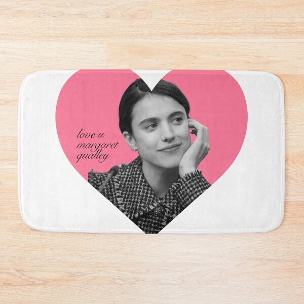 Item preview, love u margaret qualley designed and sold by mafalda f.