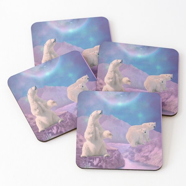 Item preview, Arctic Moonlight designed and sold by DigitalShoppeIL.