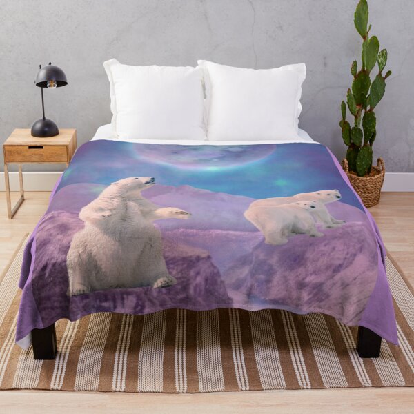 Item preview, Arctic Moonlight designed and sold by DigitalShoppeIL.