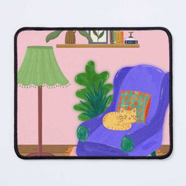 Item preview, Cozy Living Room designed and sold by emh-11.