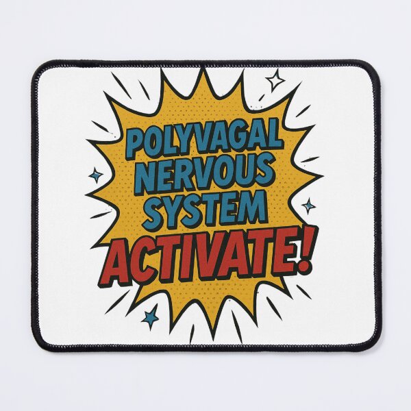 Item preview, Polyvagal Nervous System ... ACTIVATE! designed and sold by TherapyVibes.