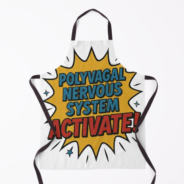 Item preview, Polyvagal Nervous System ... ACTIVATE! designed and sold by TherapyVibes.