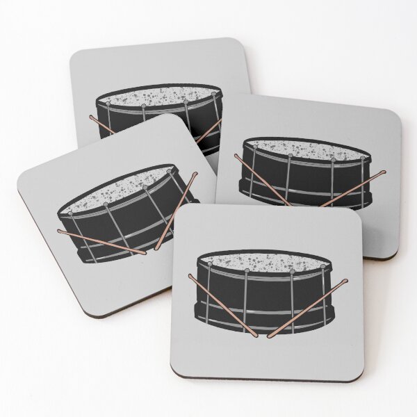 Item preview, Artistic Snare Drum Percussion Instrument designed and sold by Roxee Jo.
