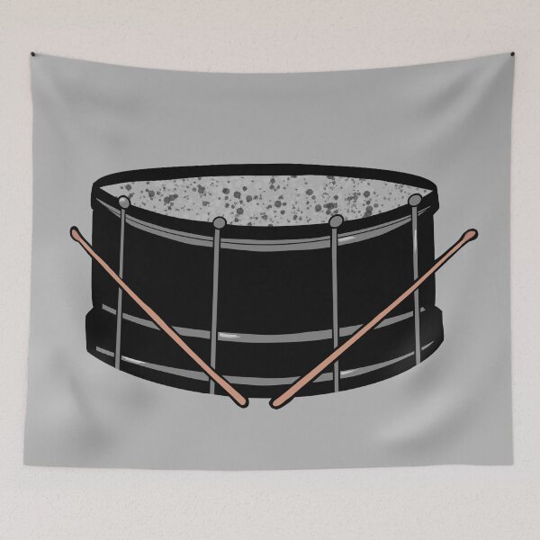 Item preview, Artistic Snare Drum Percussion Instrument designed and sold by Roxee Jo.