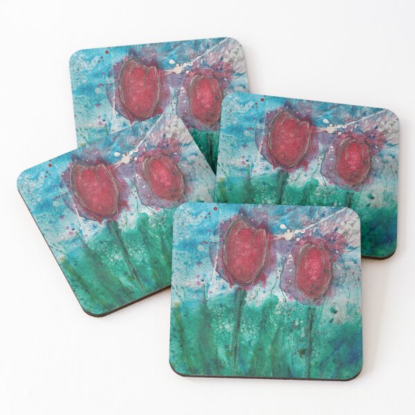 Item preview, tulips 2 designed and sold by jangon8.