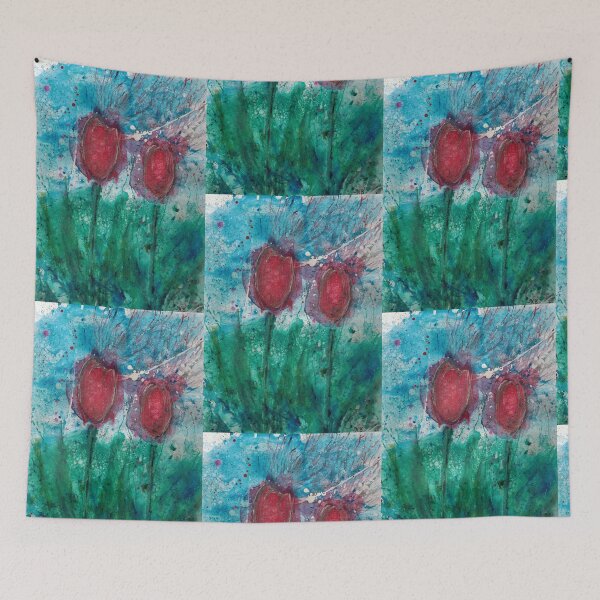 Item preview, tulips 2 designed and sold by jangon8.