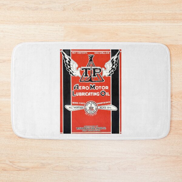 Item preview, Vintage TP Aero Motor Lubrication Oil designed and sold by QuayTradingCo.