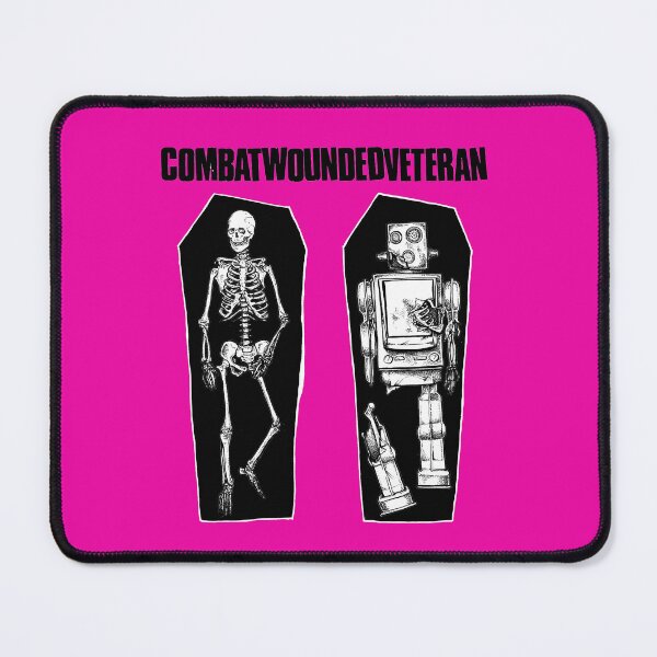 Item preview, Combwatwoundedveteran designed and sold by rippingthrash.