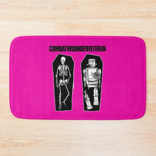 Item preview, Combwatwoundedveteran designed and sold by rippingthrash.