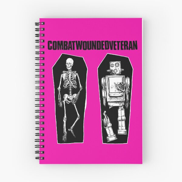 Item preview, Combwatwoundedveteran designed and sold by rippingthrash.