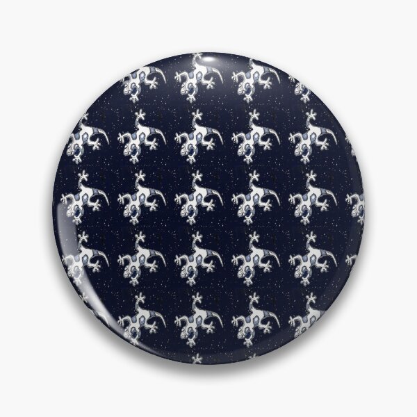 Item preview, Little White Geckos  designed and sold by Ethna Gillespie.
