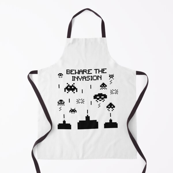 Item preview, Beware the invasion designed and sold by KetiaArtWorld.