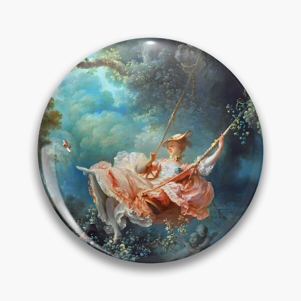 Item preview, Jean Honore Fragonard - The Swing designed and sold by Jon-Baran.