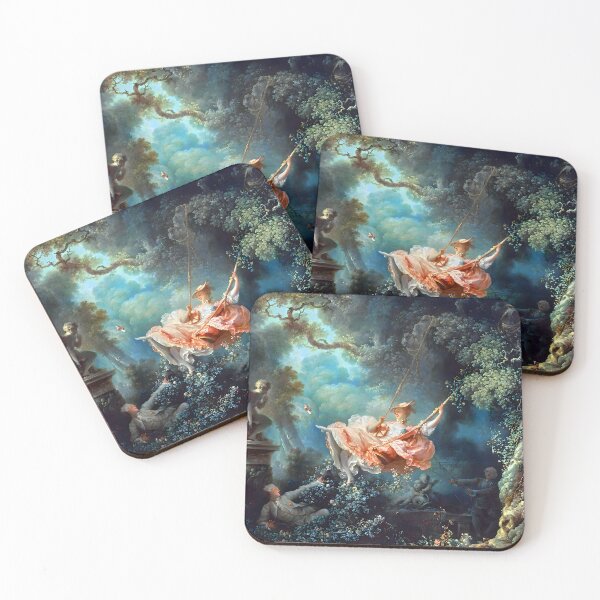 Item preview, Jean Honore Fragonard - The Swing designed and sold by Jon-Baran.
